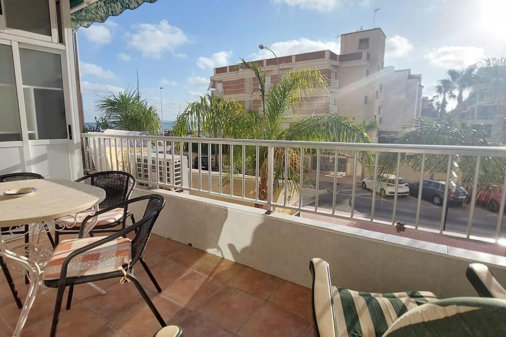 Apartamento Central Santa Pola Exteriér fotografie