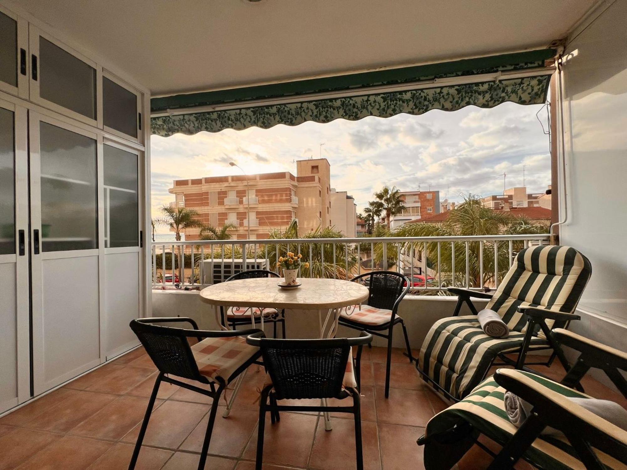 Apartamento Central Santa Pola Exteriér fotografie