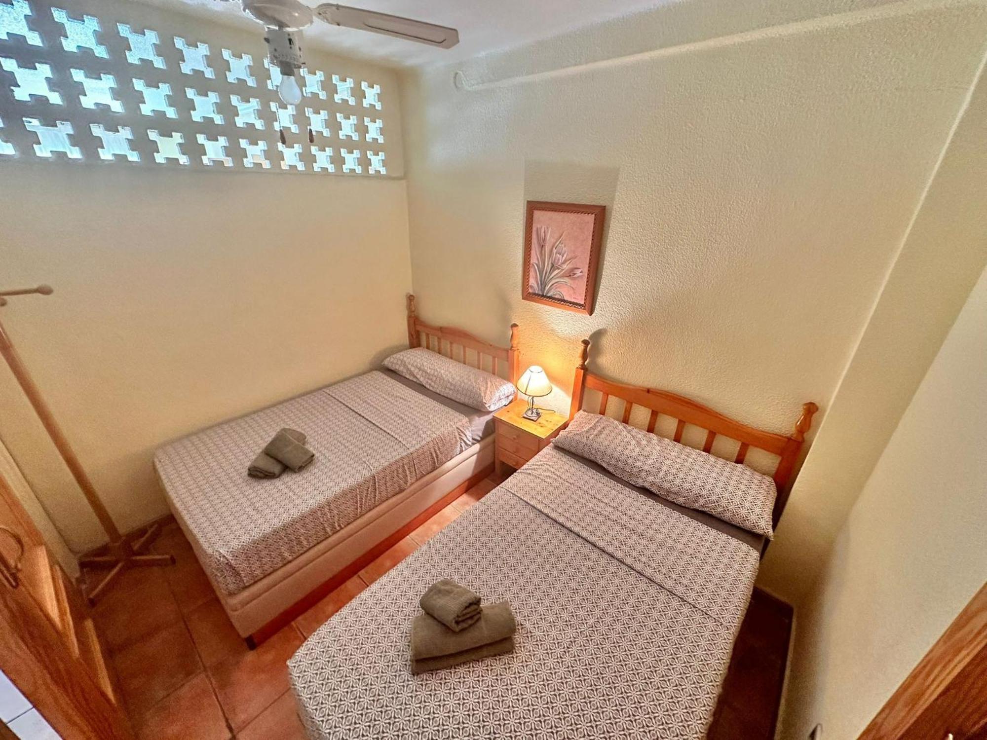 Apartamento Central Santa Pola Exteriér fotografie