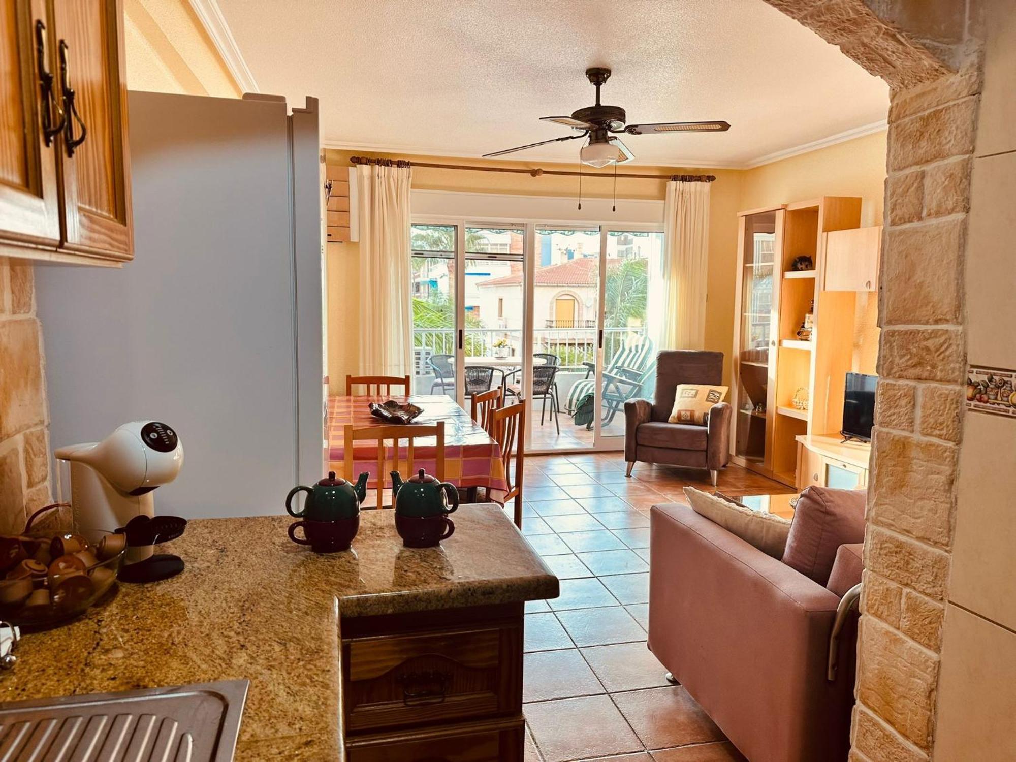 Apartamento Central Santa Pola Exteriér fotografie