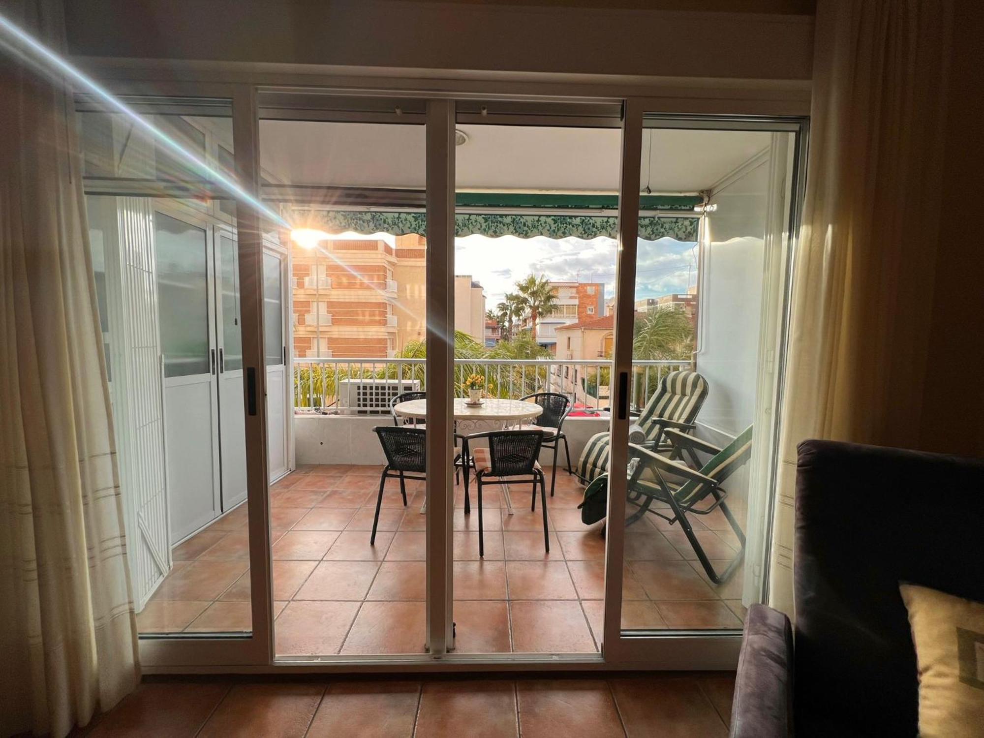 Apartamento Central Santa Pola Exteriér fotografie