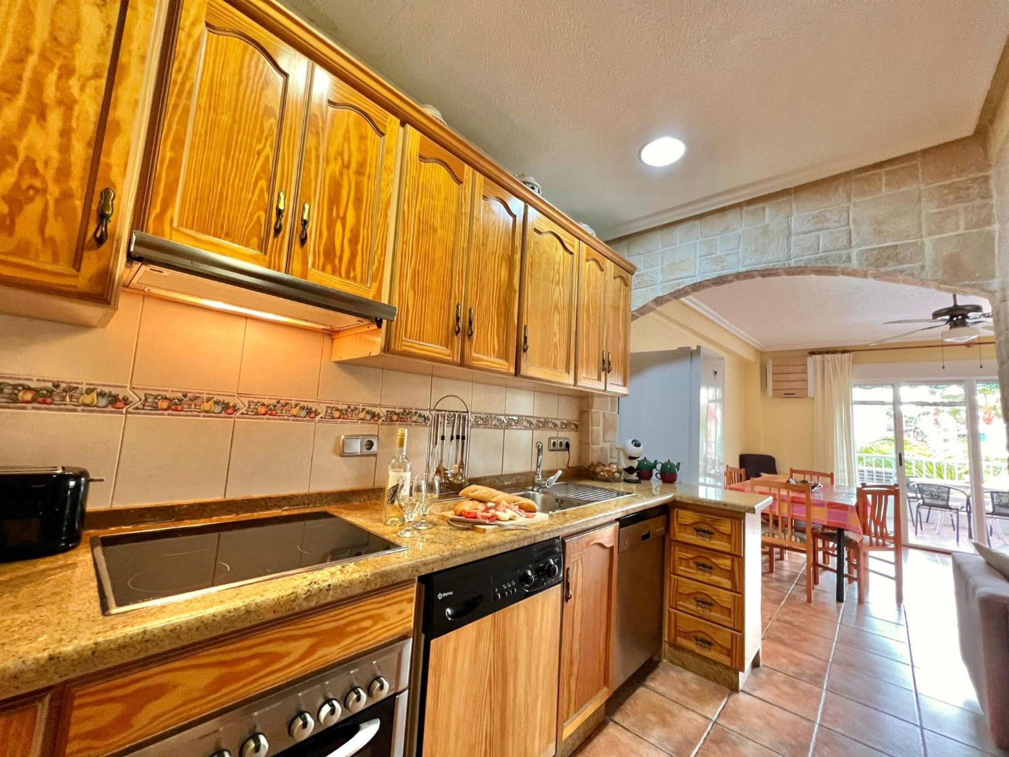 Apartamento Central Santa Pola Exteriér fotografie