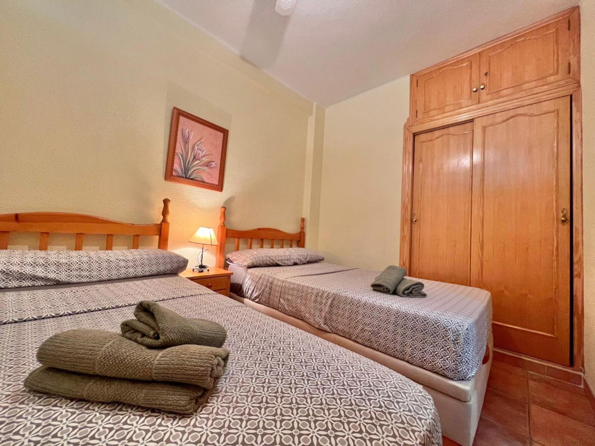 Apartamento Central Santa Pola Exteriér fotografie
