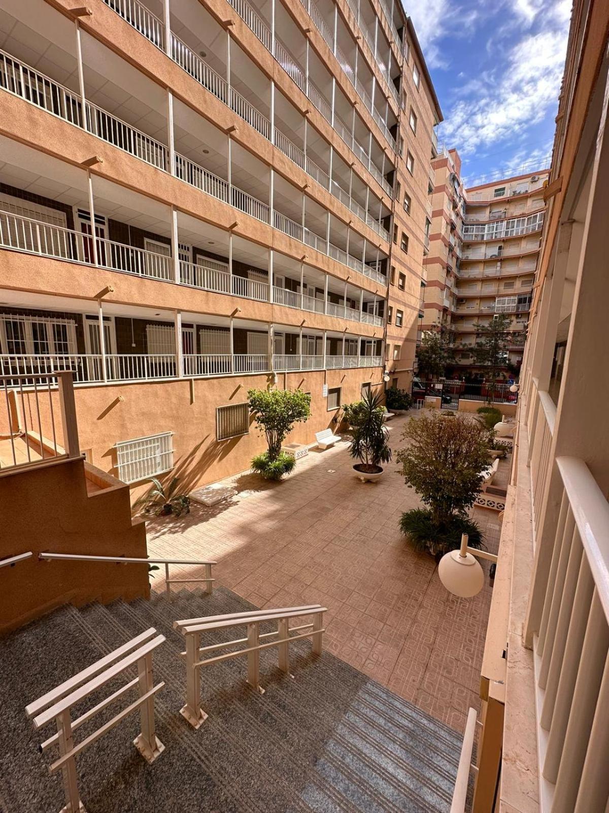 Apartamento Central Santa Pola Exteriér fotografie