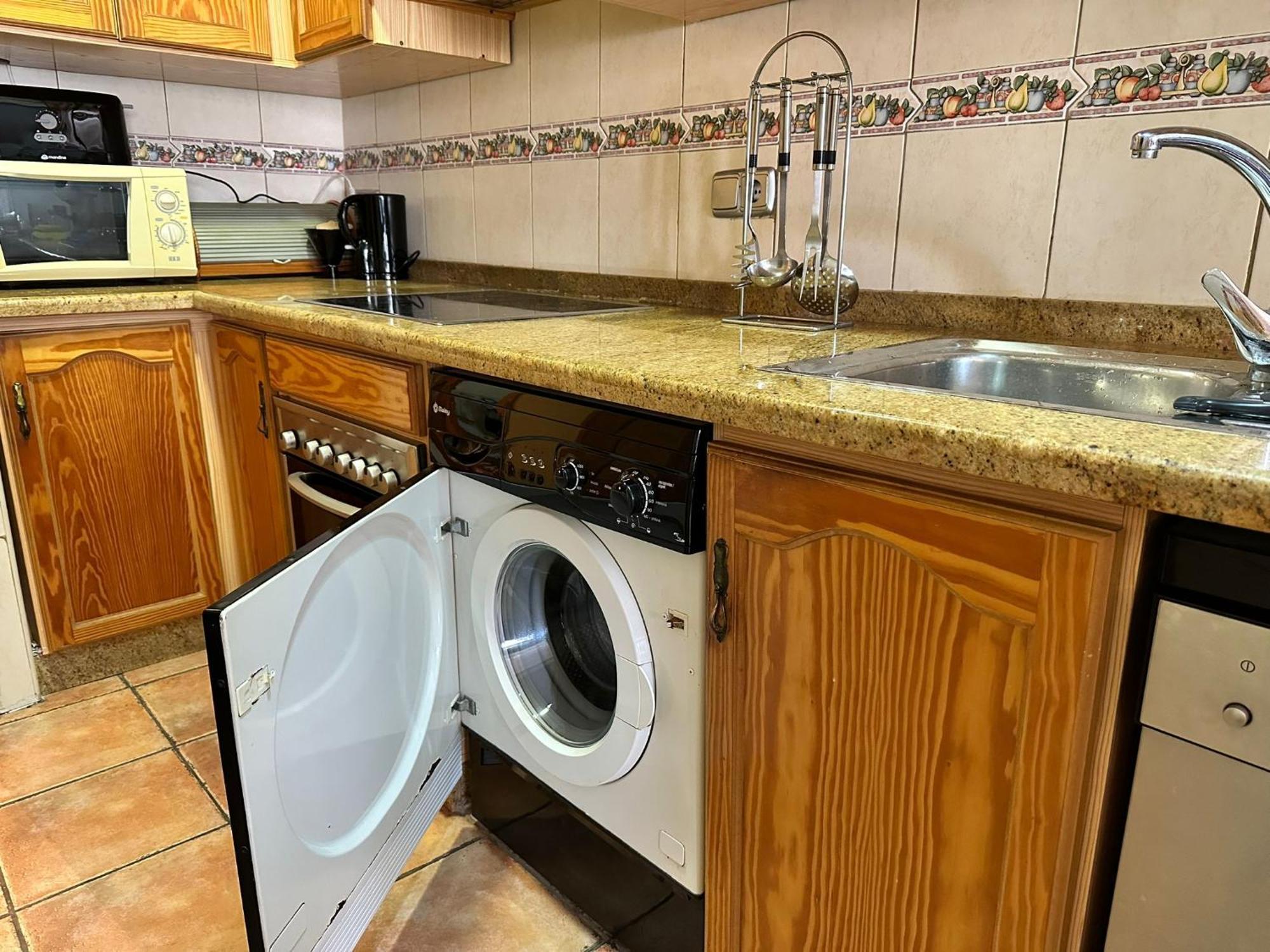 Apartamento Central Santa Pola Exteriér fotografie