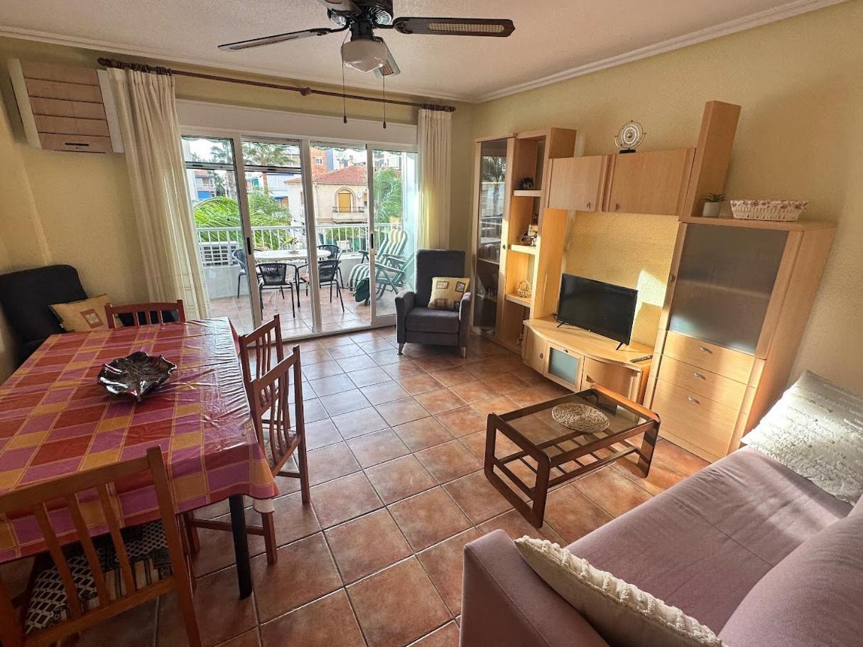 Apartamento Central Santa Pola Exteriér fotografie