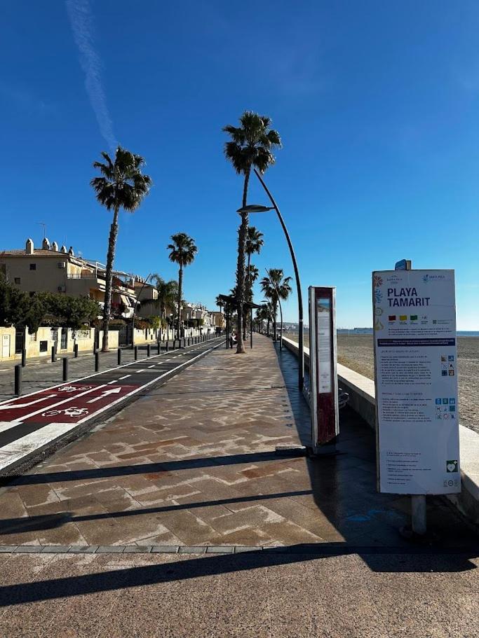 Apartamento Central Santa Pola Exteriér fotografie