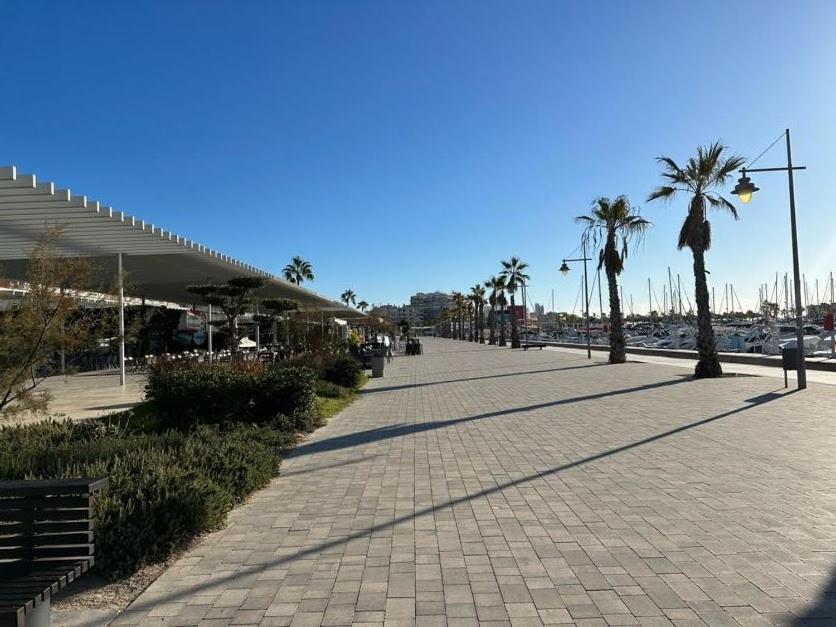 Apartamento Central Santa Pola Exteriér fotografie